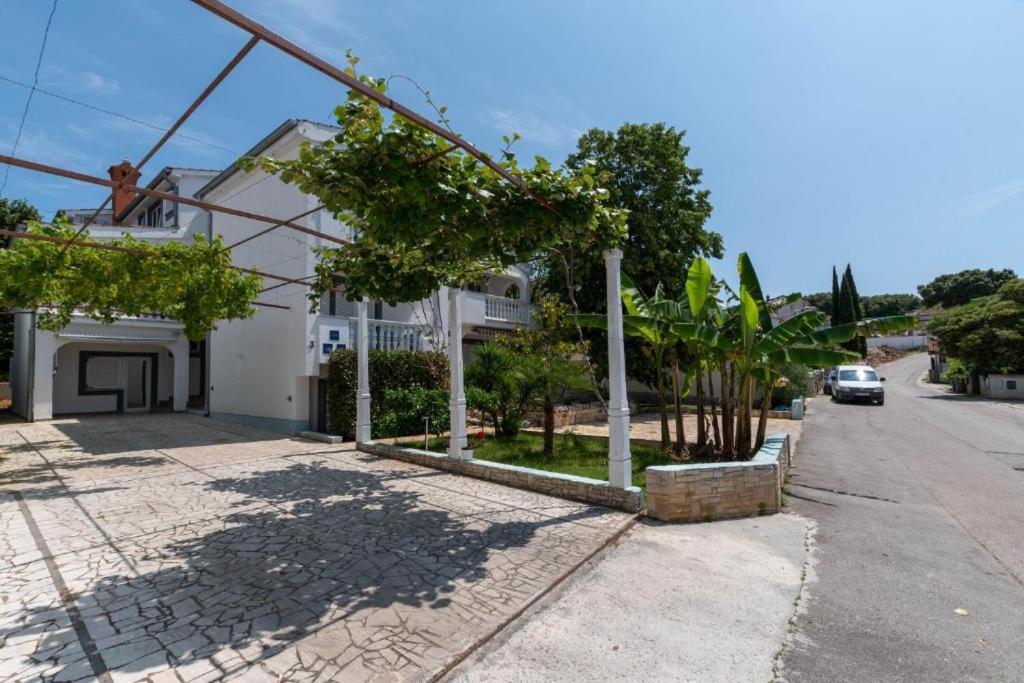 Villa Lucija Pjescana Uvala Exterior foto